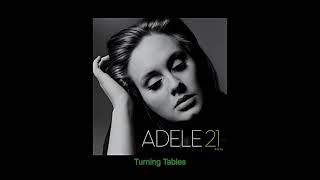 Turning Tables  Adele 432Hz [upl. by Furie]