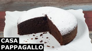 Torta al cioccolato S2  P81 [upl. by Akemrehs919]