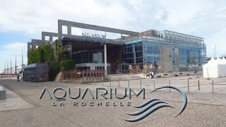 Aquarium de La Rochelle [upl. by Elockcin]