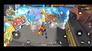 mass game play  easy kill csrankedmatch game play  free fire max [upl. by Yojenitsirk]