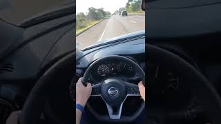 NISSAN KICKS 16 CVT ACELERANDO TUDO 🔥🔥🔥 [upl. by Nibbs286]