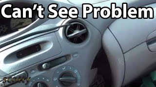 Fixing Car Problems You Cant See [upl. by Blunk]