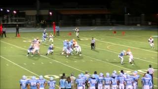 tyrell anderson football highlights [upl. by Flinn]