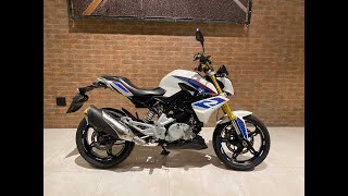 BMW G 310 R 2018 [upl. by Saffier668]