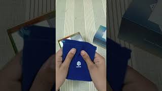 Unboxing GAN 12 UV ASMR [upl. by Llerihs]