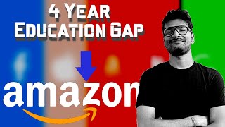 Tier3 to Amazon SDE  My Preparation Strategy to Crack Amazon [upl. by Egag391]