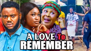 A LOVE TO REMEMBER Full movies Somadina Adinma Nigerian movies 2024 latest full movies [upl. by Jaunita667]