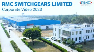 RMC SWITCHGEARS LIMITED CORPORATE VIDEO 2023 energy energysecurity electric electricity intro [upl. by Summer]