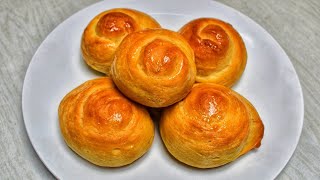 Milk Bread Recipe [upl. by Neelak]