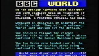 Pages from Ceefax 17th May 1999 [upl. by Dory]