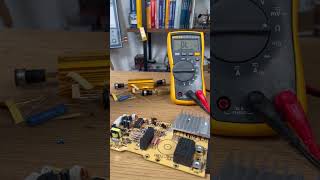 💡🔌Wie wird elektrischer Widerstand mit dem Multimeter gemessen 🔋🪛 shorts Tutorial [upl. by Ahsinrad]