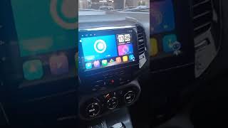 Multimídia para Fiat TORO multimidia automobile androidautocarplay [upl. by Notslah]