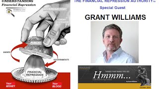 10 25 14 FINANCIAL REPRESSION AUTHORITY wGrant Williams [upl. by Wallraff]