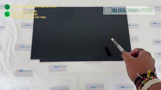 Replacement 173quot 3840X2160 40 pin 144HZ Non Touch Screen 3243 [upl. by Nnairrehs]