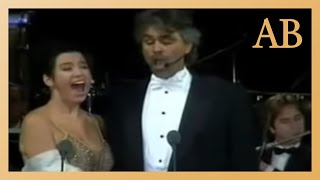 Andrea Bocelli  Boheme Duetto I Atto di Giacomo Puccini [upl. by Monk183]