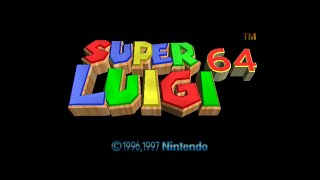 Super Luigi 64 SL64 [upl. by Ilojna]