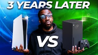 PS5 Vs Xbox Series X  Which one should you buy in 2024 [upl. by Eerat]