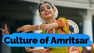 People amp Culture of Amritsar and Dharamshala North India [upl. by Llehsor]