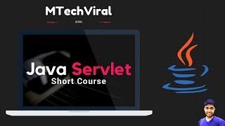 Java Servlet Tutorial  Architecture  LifeCycle  HTTP  J2EE  Practical  Hindi [upl. by Wearing]