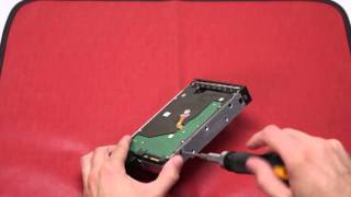 PowerEdge R330 RemoveInstall Hard Drives and Carrier [upl. by Aiuqes]