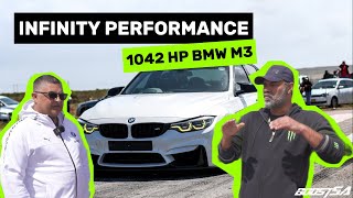 Infinity Performance M3 [upl. by Jo149]