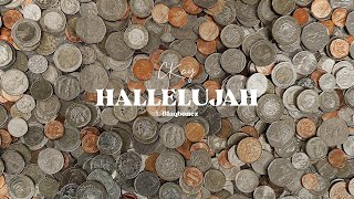 CKay ft Blaqbonez  HALLELUJAH Official Lyric Video [upl. by Findley913]