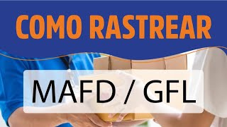 Rastreamento GFLMAFD  Magazine Luiza e Outras Lojas [upl. by Hgieleak752]