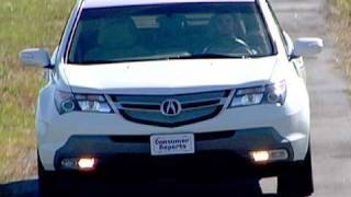 20072013 Acura MDX Review  Consumer Reports [upl. by Secilu20]