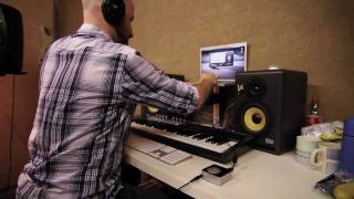 Focusrite amp Novation present Track in a day [upl. by Crary818]