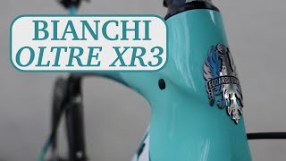 Bianchi Oltre XR3 2022 Sram Red Axs Zipp 404 dreambuild bianchi oltrexr3 [upl. by Rosel52]