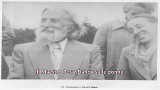 Il Maestro Petar Danov sulle donne [upl. by Xylia]