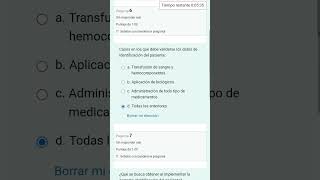 Acciones Esenciales para la Seguridad del Paciente Módulo 1 Identificación correcta del paciente [upl. by Sanjay32]