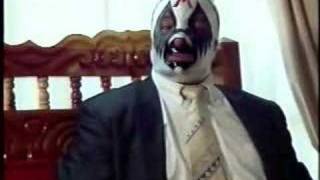 Mil mascaras [upl. by Laktasic392]