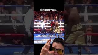 Movimentação insana no boxe [upl. by Cirde658]