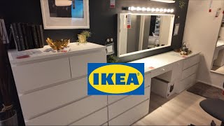 IKEA VLOG• Odamı makyaj stüdyosuna çeviriyoruz Sevgilimle komik anlarımız [upl. by Tugman]