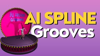 AI Spline Grooves VoiceControlled 3D Dance Demo in Your Browser [upl. by Wilhide]