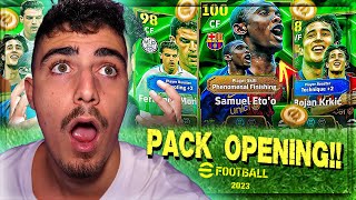 PRIMO PACK OPENING su PES MA quello nuovo 🔥  Efootball 2025 Mobile [upl. by Mallorie]