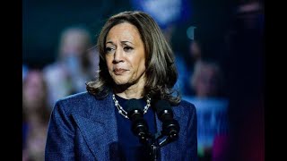 WATCH LIVE Kamala Harris delivers concession speech after loss to Trump in 2024 election [upl. by Adams]