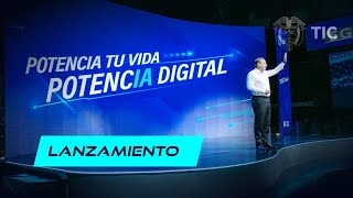 Colombia PotencIA Digital la tecnología será el motor de desarrollo del país – Ep08 MinTIC [upl. by Inahteb12]