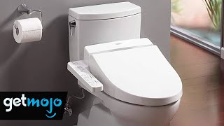 Top 5 Best Bidets For Your Bathroom [upl. by Jona]