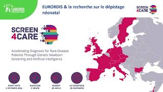 7 Le point de vue des associations partenaires  Eurordis – Roseline Favresse [upl. by Ahsat]