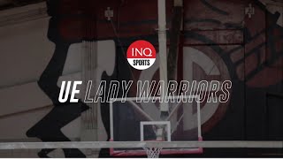 UAAP Season 82 volleyball UE Lady Warriors [upl. by Oranneg199]