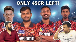 SRH Target Players amp Predicted Playing XI For IPL 2025 [upl. by Nomae]