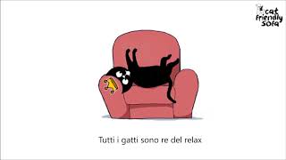 CAT FRIENDLY SOFA Copridivano antigraffio a prova di gatto [upl. by Cooperstein]