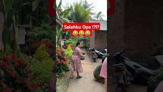 Salahku Dimana coba funny lucu [upl. by Mar828]