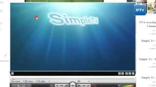 How do I watch IPTV channels On Simple Tv amp Vlc [upl. by Ahtekal79]