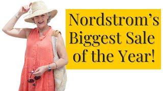 Nordstrom Anniversary Sale Why Shop [upl. by Netfa843]