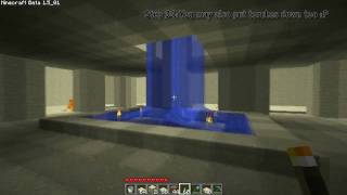 Minecraft Building a Sandcastle Part 3  The First Floor [upl. by Nedrud]