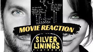 Beautiful Love Story  Silver Linings  Movie Reaction  First Time Watching  2022 [upl. by Irami]