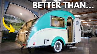 They Made a Camper BETTER Than the TB Trailer Full Walkthrough [upl. by Agata457]